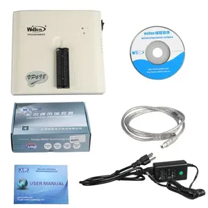 Originale Wellon VP698 VP-698 programmatore universale nuova versione VP698 ECU Chip Tunning aggiornamento versione di VP498