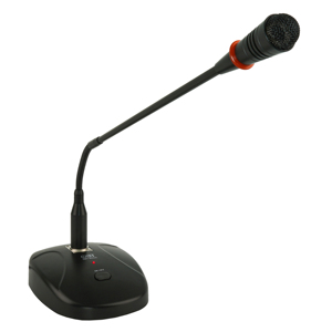 OBT-8052A система громкой связи, хорошее качество, Hi-Fi, Gooseneck, широковещательный пейджинговой микрофон - Product Image 4