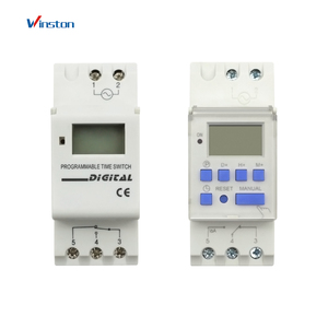 Commutatore di tempo programmabile di potere dell'affissione a cristalli liquidi di Digital del relè di AHC-15 16A 110V/220V - Product Image 2