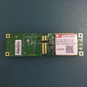 <span class=keywords><strong>Simcom</strong></span> бренд 4G модуль <span class=keywords><strong>Sim7100E</strong></span>