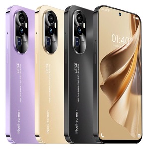 P60 Pro 4K HD kamera 5G telefon 7.1 inç su damlası ekran 16 + 512GB büyük bellek Android10.0 sistemi akıllı telefonlar oyun oynamak phon - Product Image 6