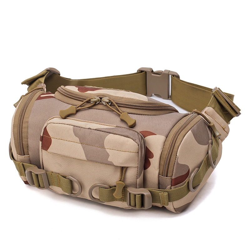 Camouflage Sansha, 5 litres