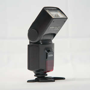 Godox TT520II相机闪光灯，具有远程功能，内置无线接收，兼容各种型号 - Product Image 5