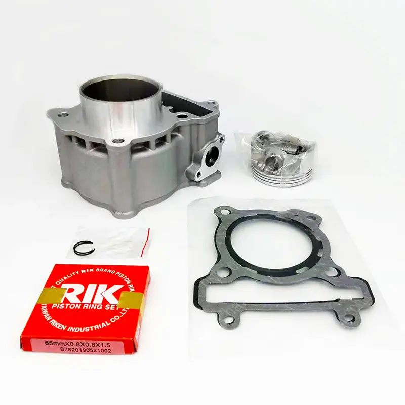 LC135 LC150 Xi Lanh Rèn Piston RIK Ring Cho Yamaha Sniper 135 150 Jupiter MX King Spark 135 Y15ZR Y16ZR