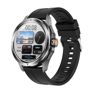 スマートウォッチ天気予報計算機S4ウルトラスマートウォッチGPS心拍数睡眠モニタリング - Product Image 1