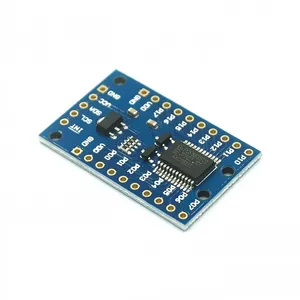 PCF8575 IO Expander Modul I2C bis 16 IO Integrierte Schaltkreise für Arduino