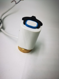 Radyant ısıtma manifoldu yerden ısıtma manifoldu vana aktüatör termo elektrikli aktüatör ısıtma sistemi için - Product Image 6