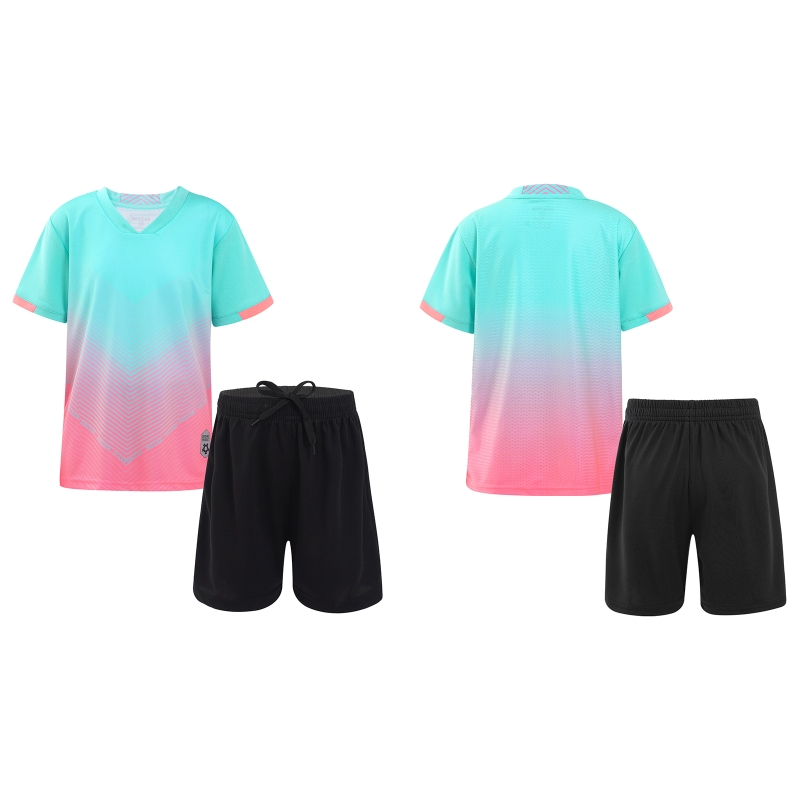 Mint Green&Pink
