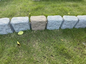 Goodmood cảnh quan viền | vườn viền biên giới | Khối đá giả cho cỏ viền, giường Hoa & Sân viền - Product Image 5