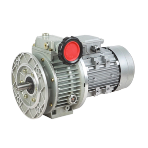 工厂价格 MB UDL 变速变速齿轮箱 0.55KW 带 nmrv 的无级变速减速机 - Product Image 6