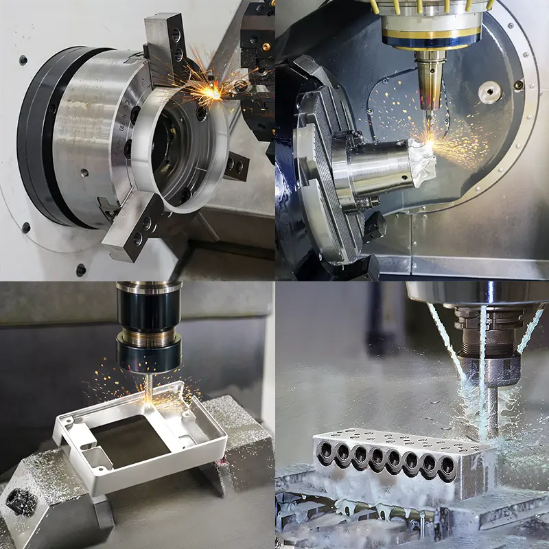 오토바이 액세서리 Cnc 가공 서비스