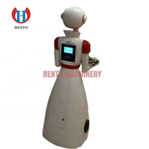 Автоматические роботы Humanoids Smart Intelligent/робот в ресторанном обслуживании/робот в ресторане - Product Image 3