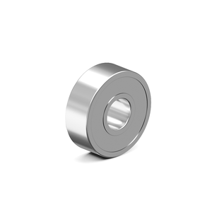 Mini cuscinetto 606ZZ 6x17x6mm tra cui 635ZZ 626ZZ 696ZZ 686ZZ 616ZZ alta rigidità per trasmissioni industriali - Product Image 1