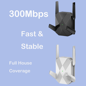 室内3000Mbps双频PoE网络信号增强器WiFi扩展器5g中继器4g网络范围扩展器2.4G 5g WIFI中继器 - Product Image 6