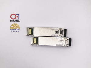 Sfp28 25Gbps LC nối quang thu phát mô-đun 10km SMF 25g-lr tx1270nm/rx1330nm bidi Ethernet & Thông tin liên lạc mô-đun - Product Image 5