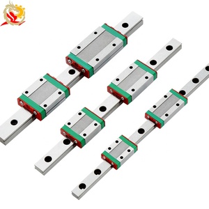 MGW15H High <strong>Load</strong> Capacity Linear Guide Block for CNC Machines, 3D Printers, <strong>Robotic</strong> Arms, and Other Automated <strong>Systems</strong> - Product Image 5