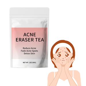 OEM ekstrak Herbal suplemen Perawatan Kulit kapsul jerawat pembersih Vegan jerawat - Product Image 3