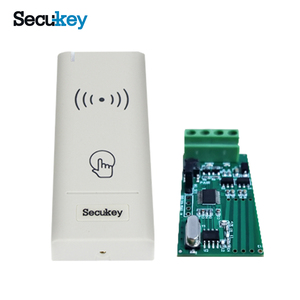 Lettore Wireless WR1-EM lettore di schede RFID 125KHz a lunga distanza con ricevitore - Product Image 4