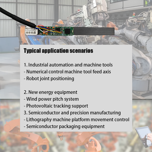 LAIKONG Encoder a reticolo magnetico ad alta precisione e sistema di controllo del movimento per automazione industriale e macchine utensili, robot - Product Image 5
