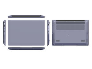 11th 12th y 13th Gen Core I3 I5 I7 Intel CPU New15.6inch Laptop Ligero Portátil Business Office Game Computer - Product Image 5