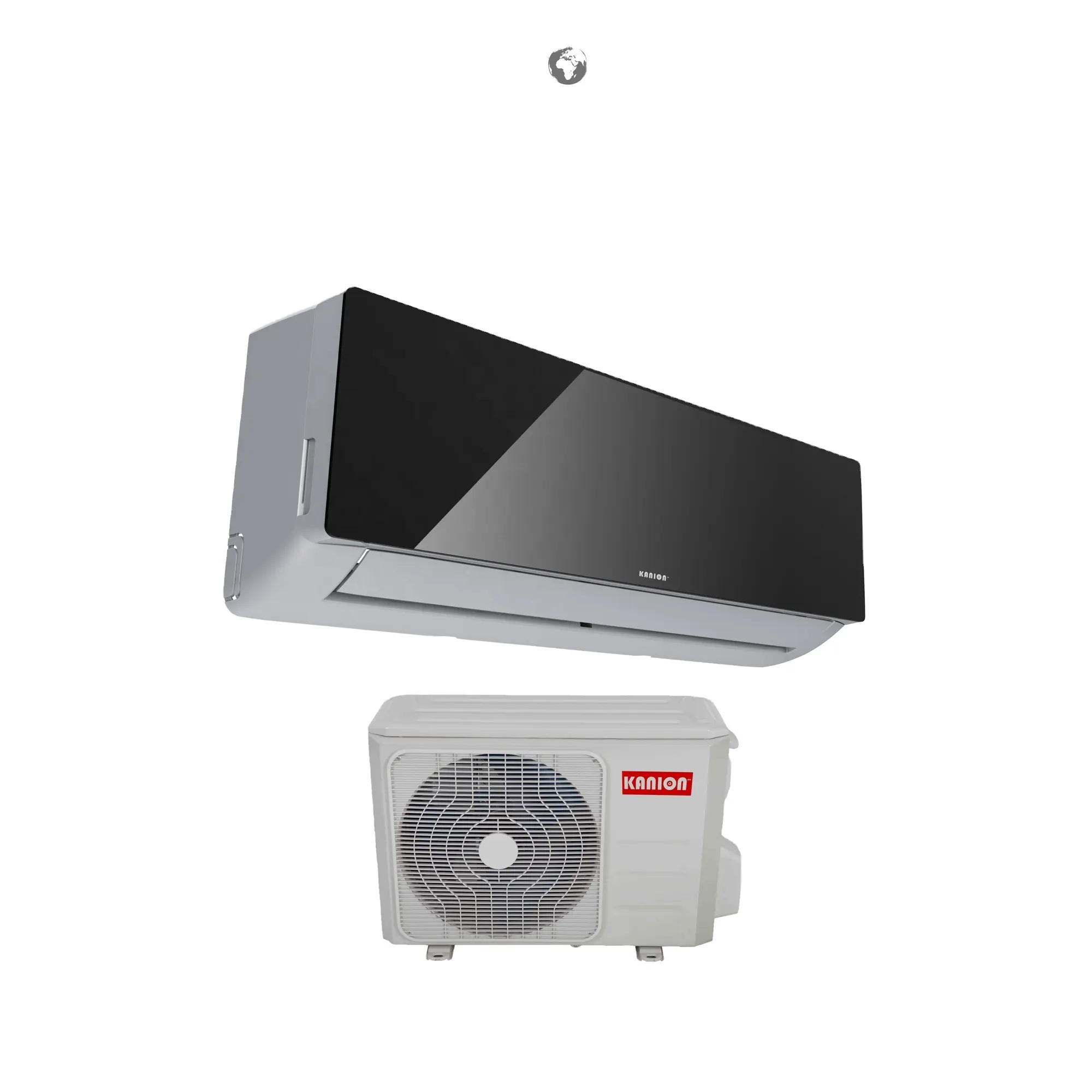 A ++ R32 gas UE refrigeración y calefacción inversor pared inteligente split aire acondicionado mini AC para Reino Unido