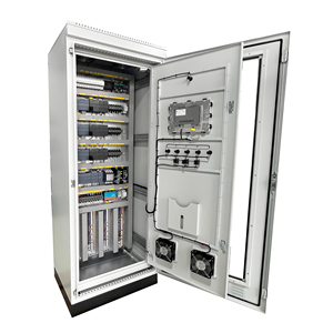 Quadro di controllo dell'automazione del sistema di controllo dell'automazione del quadro di controllo PLC