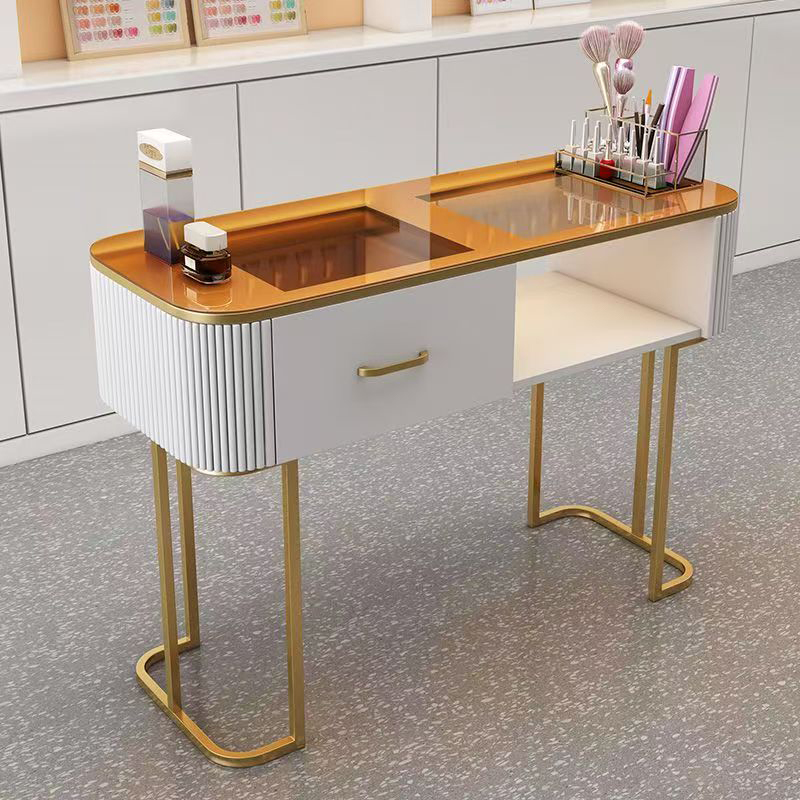 100cm glass countertop