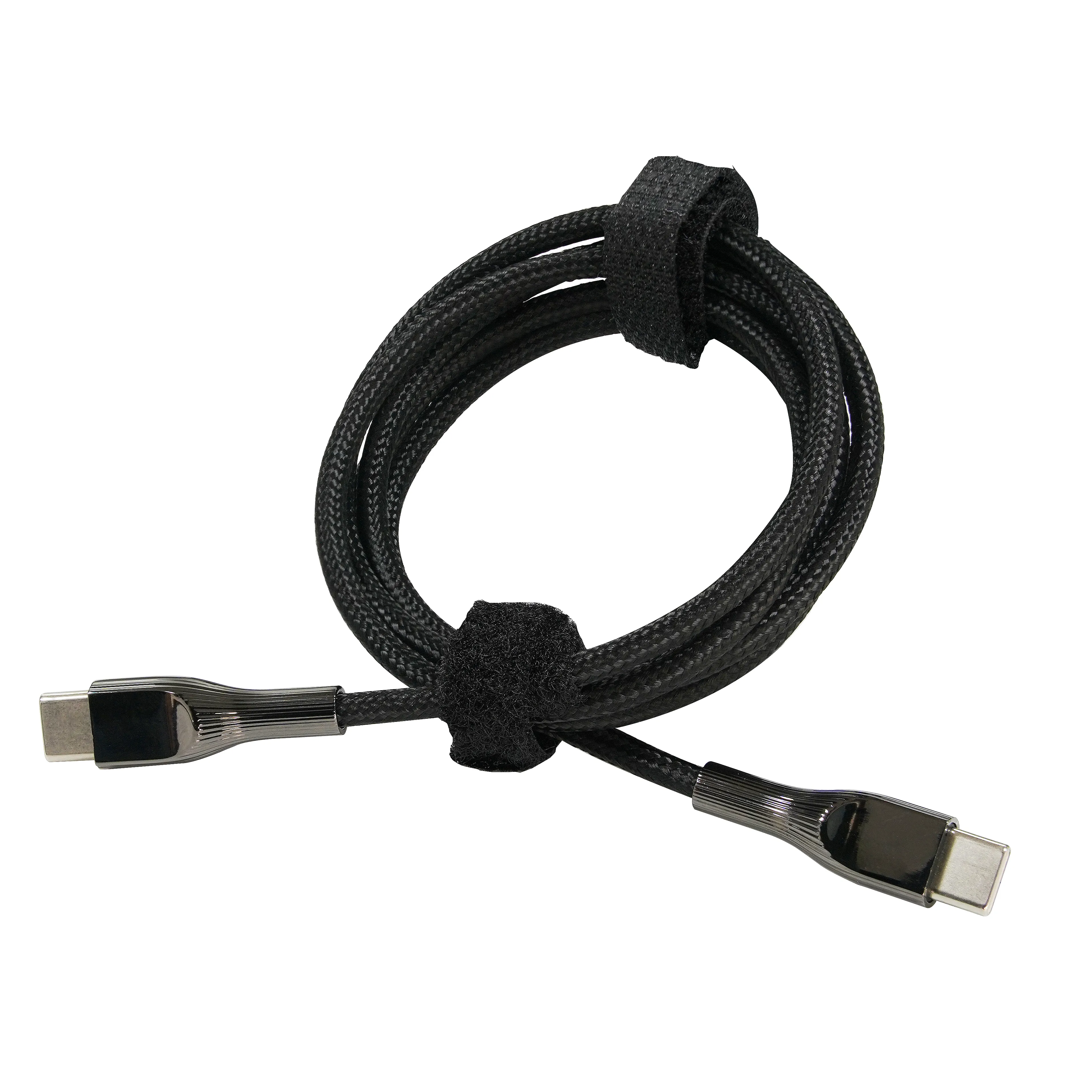 SIG CC T2 60W tipo C cable de carga rápida c a c cargador trenzado suministros de cable certificado MFI para iPhone