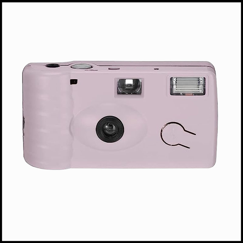 Violet-avec flash