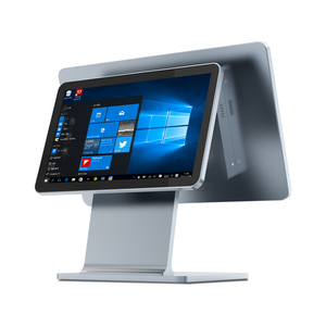 15.6 "מערכת pos מגע סגסוגת אלומיניום עבור חנות סוף מכירות חנות סוף מסך קופה קופה קופה קופה - Product Image 3