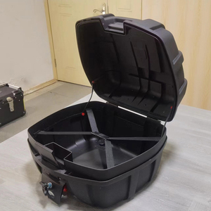 Model YB-21 Best Quality <strong>Trunk</strong> with Big Space Storage Tail Box for Motorcycles - Product Image 5