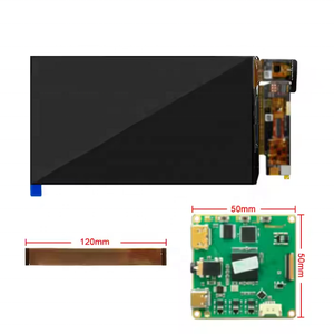 7インチAmoledディスプレイ7インチOled 165HZ 850高輝度オンセルタッチ機能ゲーム用OLEDスクリーンモジュールRaspberry PI - Product Image 6