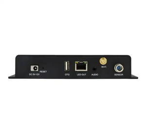 HD-A3L Asynchrone Sendbox bitte mit LED-Bildschirm-Anzeige 3G 4G WLAN Steuerkarte Huidu HDplayer Software - Product Image 3