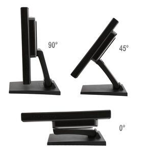 15 VGA LCD USB Touch Screen Monitor Desktop Computer PC Monitor Display Desktop con Base pieghevole - Product Image 2