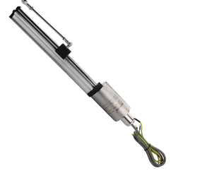 Miran MTC 500mm Anti-esplosione magnetostrittivo di posizione lineare sensore 4-20mA uscita del segnale per la misurazione della posizione lineare angolare - Product Image 4
