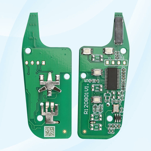 MS 4 Tasten 315MHz ID49 Chip Fccid N5F-A08TAA Auto Fernbedienung Autos chl üssel für Ford Auto Fahrzeug Transponder Blank Key - Product Image 2