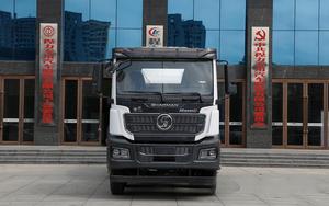 Sinotruk Delong New M3000S Concrete Mixer Truck with Howo Core Components for Construction Industry