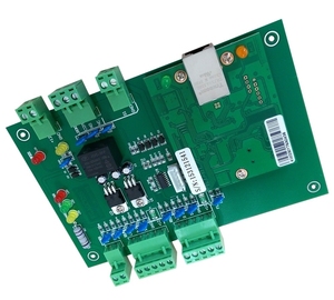 Panel de control de Acceso de puerta individual para puerta, software SDK, TCP, IP, gran oferta - Product Image 2