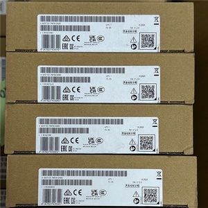 Nuovissimo Siemens SIMATIC ET 200SP HA morsettiera F1 tipo 32 terminali Push-in RS485 codice di comunicazione 6DL1193-6TP00-0DF1 - Product Image 1