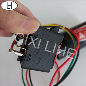 Hot bán 3 trong 1 lạnh phụ tùng cứng bắt đầu Kit tụ csru1 csru2 csru3 - Product Image 3