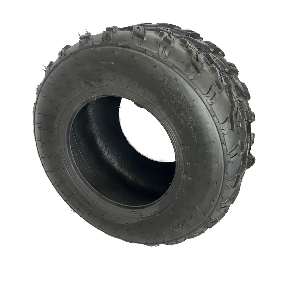 22x10-10 roue Tubeless tout Terrain 4x4 pneus ATV et UTV fabriqués pour la boue roue tout Terrain 4x4 pneus Atv pneus