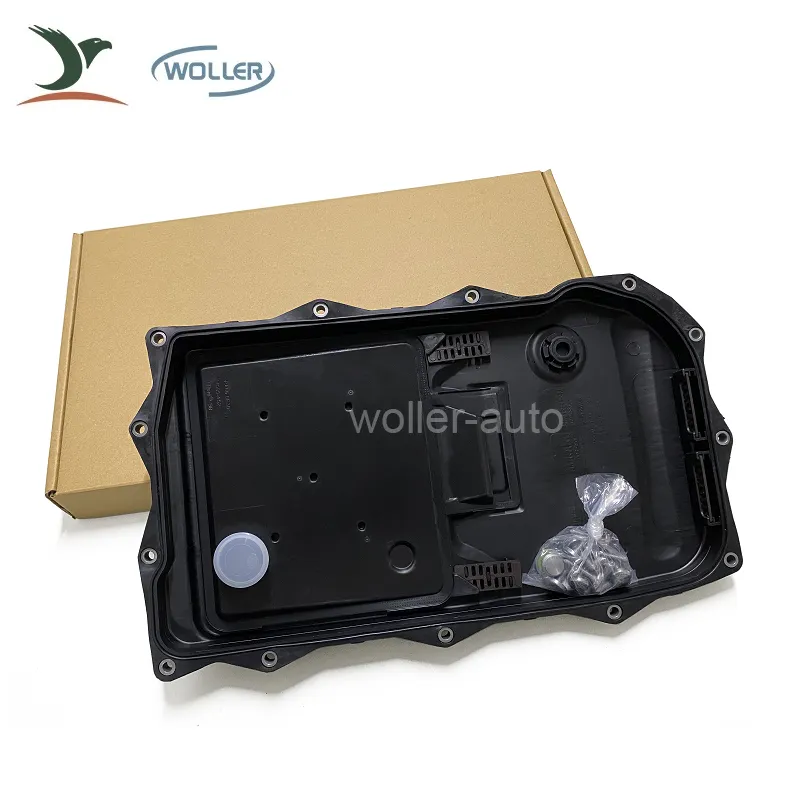 Cárter de caja de cambios para Land Rover Sport LR4 Discovery 4, 8HP, 8HP45Z, 8HP70Z, transmisión de aceite, LR023294, LR065238