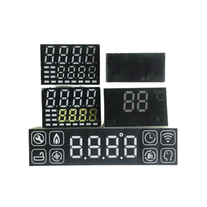 Großhandel 0,8 Zoll 7 Segment 4 Stellen Zahlenuhr Digital-LED-Anzeige - Product Image 1