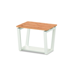 Hàn Quốc hiện đại tối giản Thiết kế Side <span class=keywords><strong>sofa</strong></span> bảng với bền kệ lưu trữ hàn quốc bảng gỗ phong cách cho phòng khách - Product Image 3