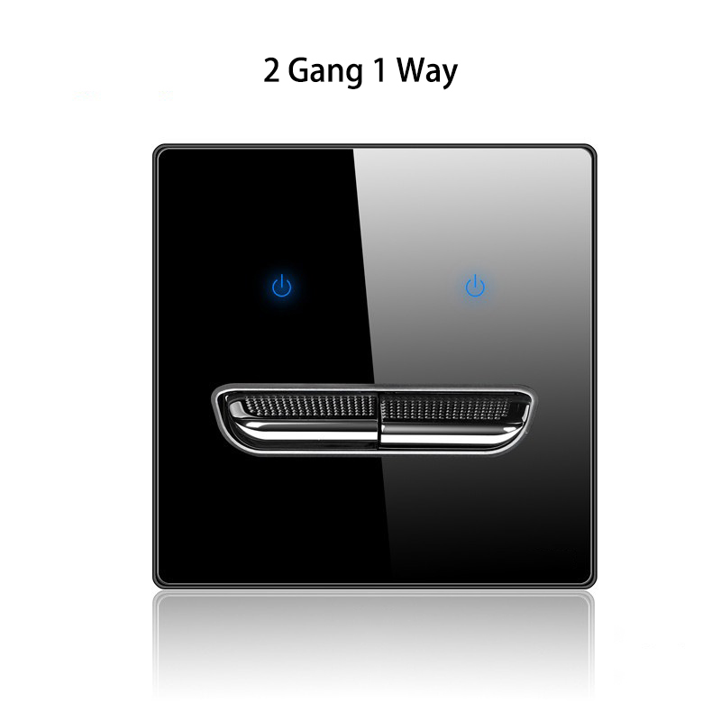 Black 2Gang 1Way