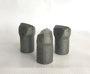 Steinbohrwerkzeug 7/11/12 Grad Bergbau spitz scharf einzelnes Meissen Bohrer für Jack Hammer - Product Image 1