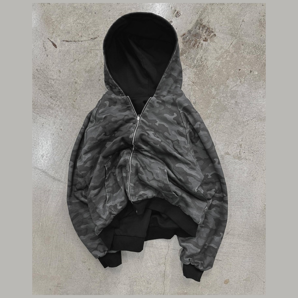 Dark Gray camo