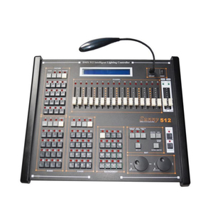 <strong>Lighting</strong> Console <strong>DMX</strong> Console 512 <strong>Dmx</strong> <strong>Controller</strong> - Product Image 1