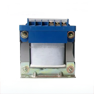 Transformador de control monofásico Transformador de control trifásico de 220V a 24V 380V a 110V con salida de 12V - Product Image 6
