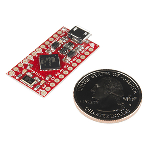 <strong>Arduino</strong> Pro Micro ATmega32U4 5V 16MHz Replace ATmega328Pro Mini With 2 Row Pin Header For Leonardo USB Interface